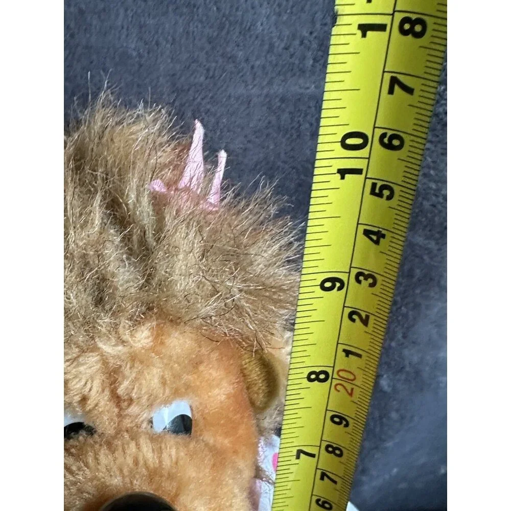 VINTAGE‎ BERENSTAIN BEARS Sister Bear 1984 Plush with Original Tags 1980s